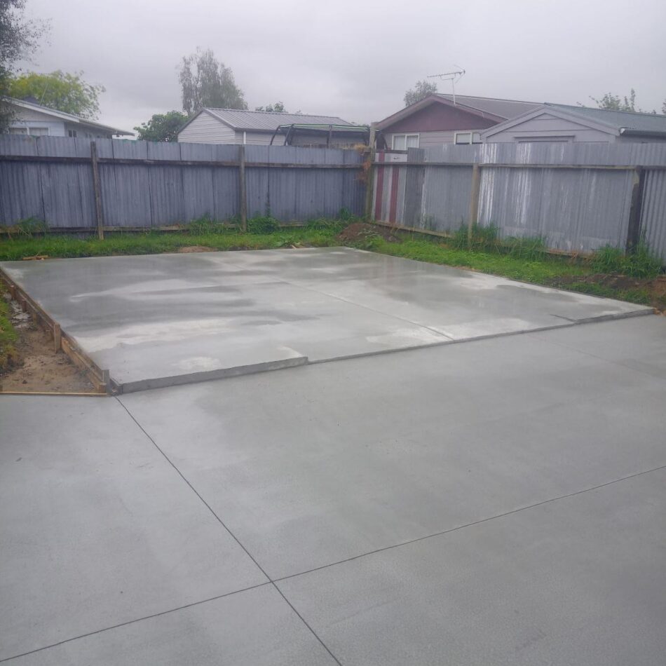 Expert Concrete Driveways for Your Every Need